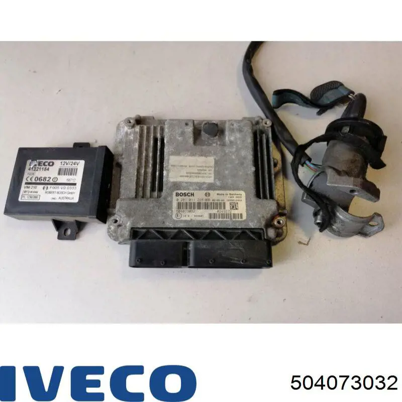  Iveco 504073032 цена, от 90.86 USD