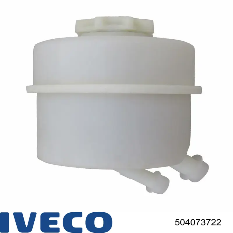 504073722 Iveco Бак масляный