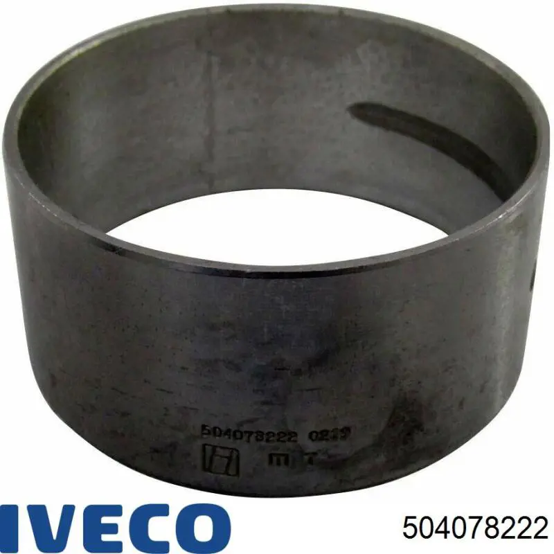 Вкладыш распредвала 504078222 Iveco