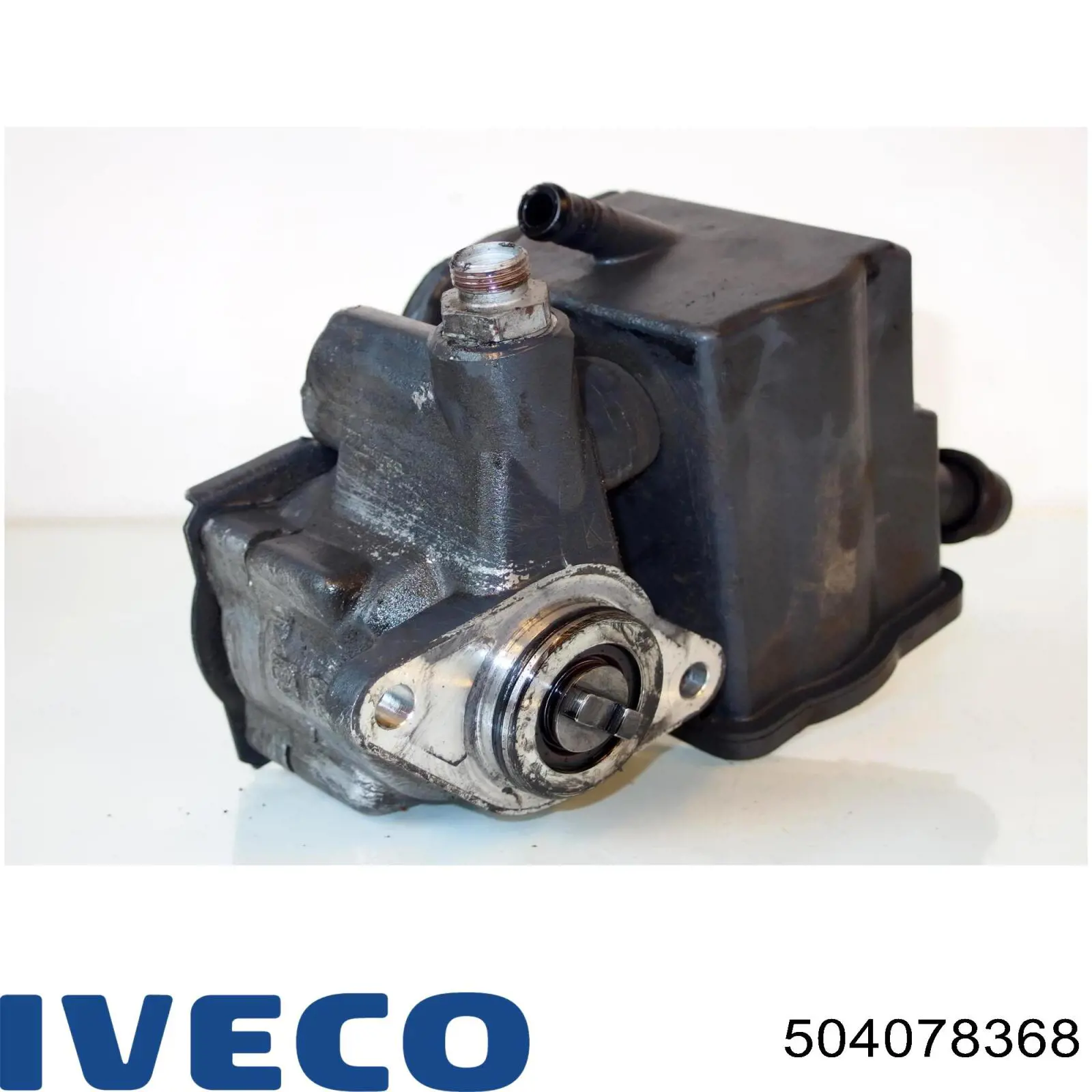 Насос гидравлики Iveco 504078368 цена, от 228.97 USD