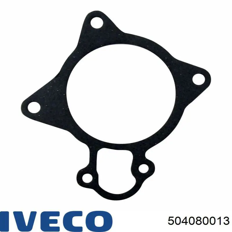 Купить 504080013 Iveco Прокладка водяной помпы