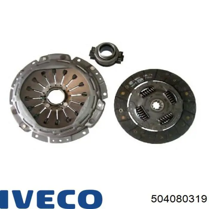 Сцепление 504080319 Iveco