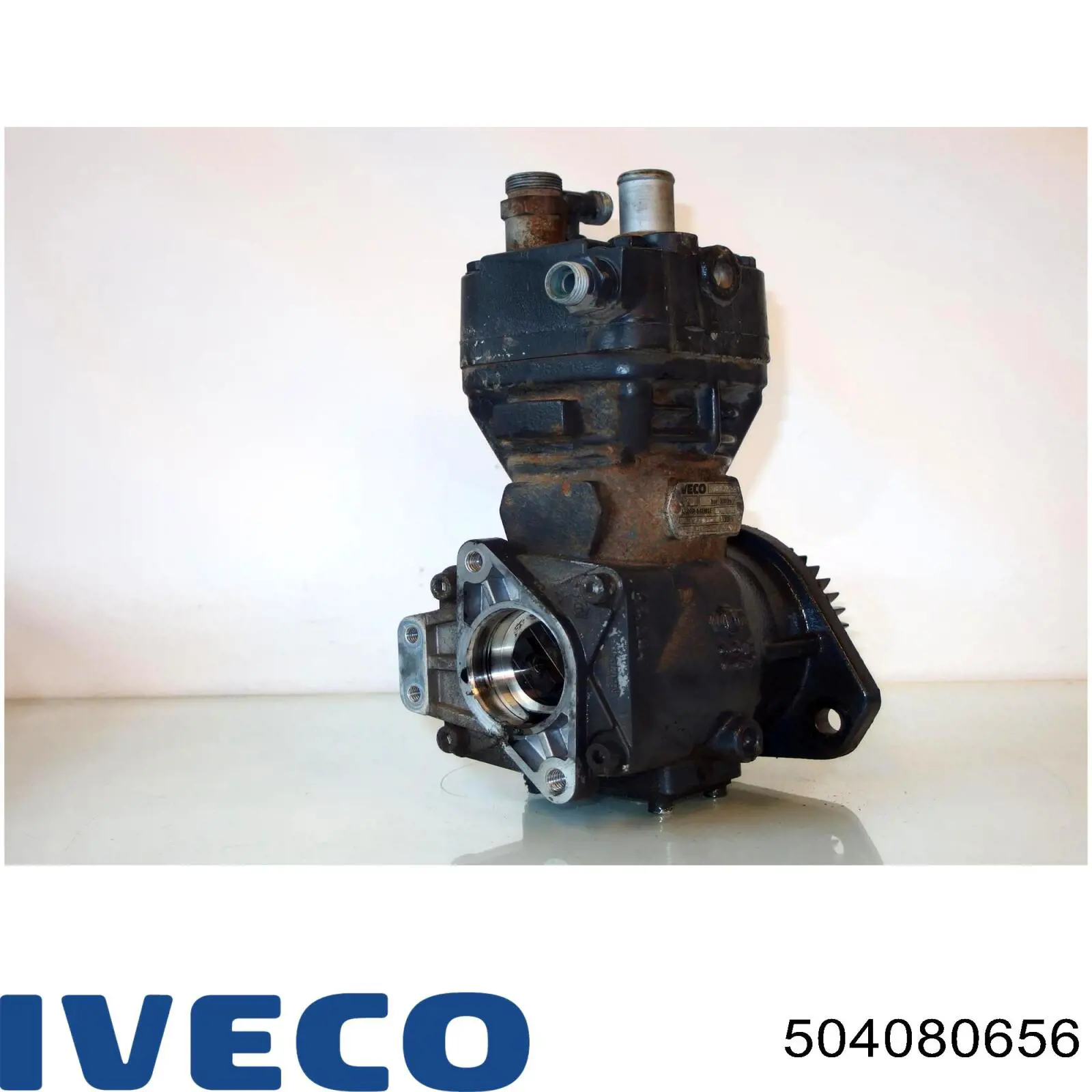 Купить LK3840 Knorr-bremse Компрессор пневмоподкачки (амортизаторов)