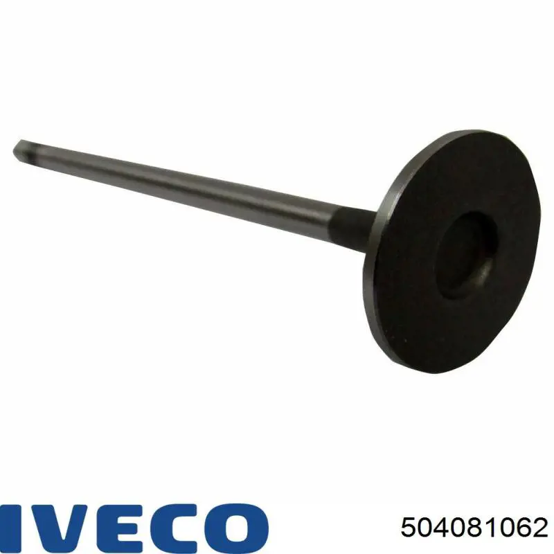 504081062 Iveco клапан выпускной