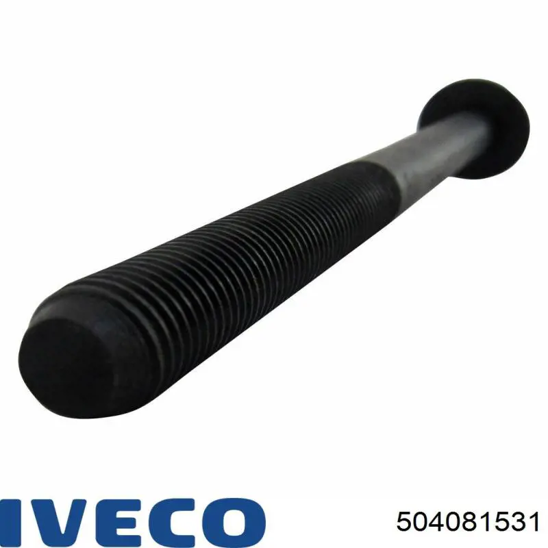 Болт ГБЦ 504081531 Fiat/Alfa/Lancia