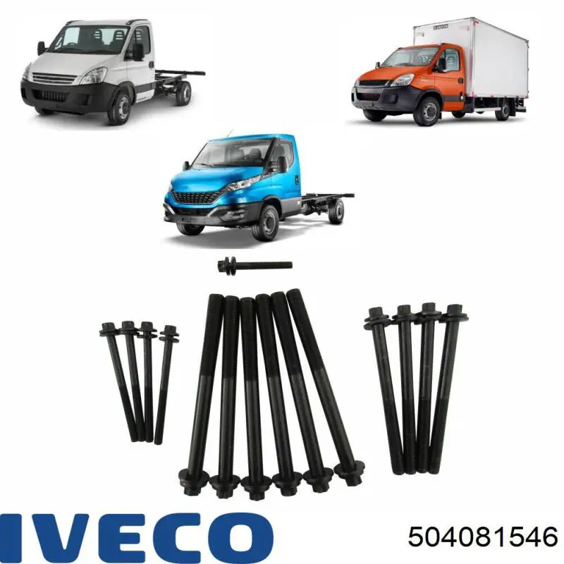 504081546 Iveco 