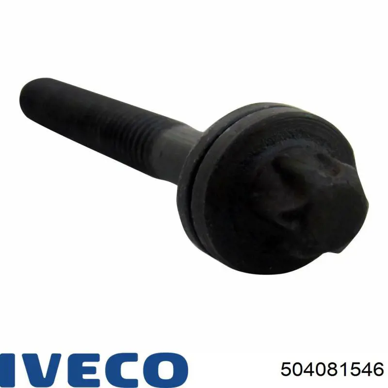 Купить 504081546 Iveco Болт ГБЦ