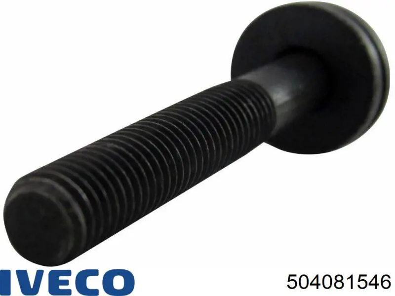 504081546 Iveco Болт крепления головки блока цилиндров