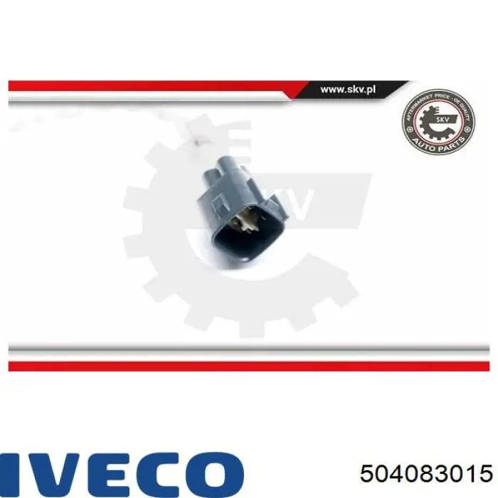 504083015 Iveco Датчик кислорода