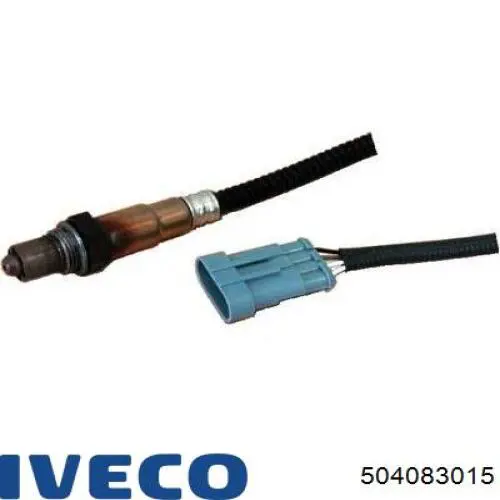 Купить 504083015 Iveco Датчик концентрации кислорода