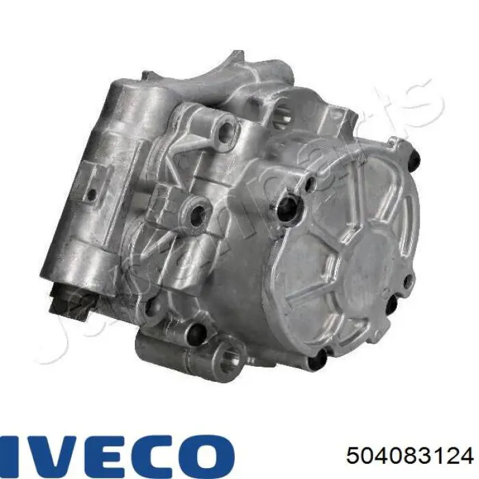 504083124 Iveco Масляный насос двигателя