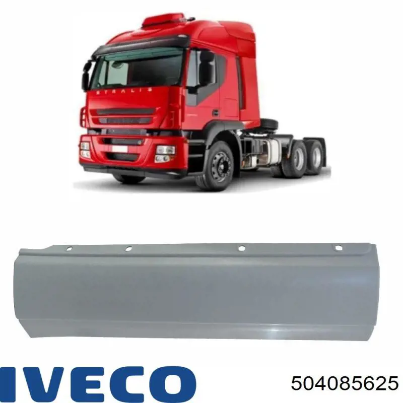  504085625 Iveco