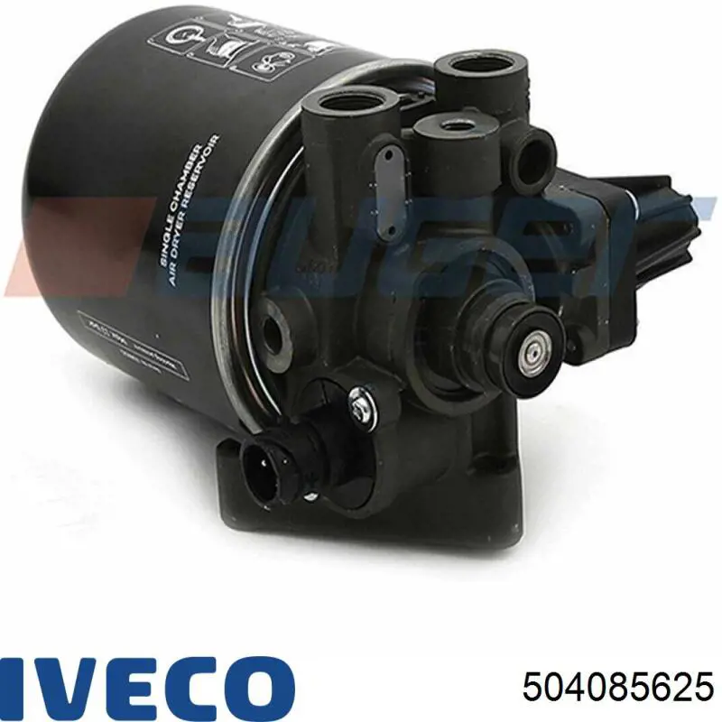 Крышка заливной горловины бака AD BLUE IVECP009R Pacol