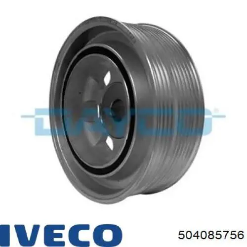 Шкив коленвала (демпфер) Iveco 504085756 цена, от 55.52 USD
