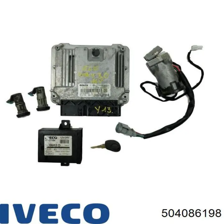  Iveco 500338989 цена, от 13.67 USD