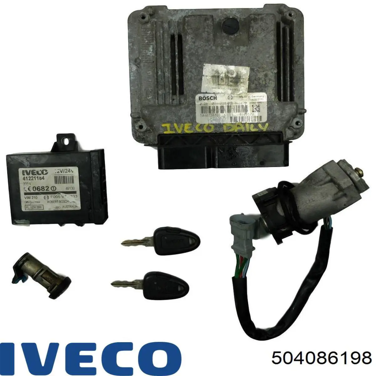 500338989 Iveco 