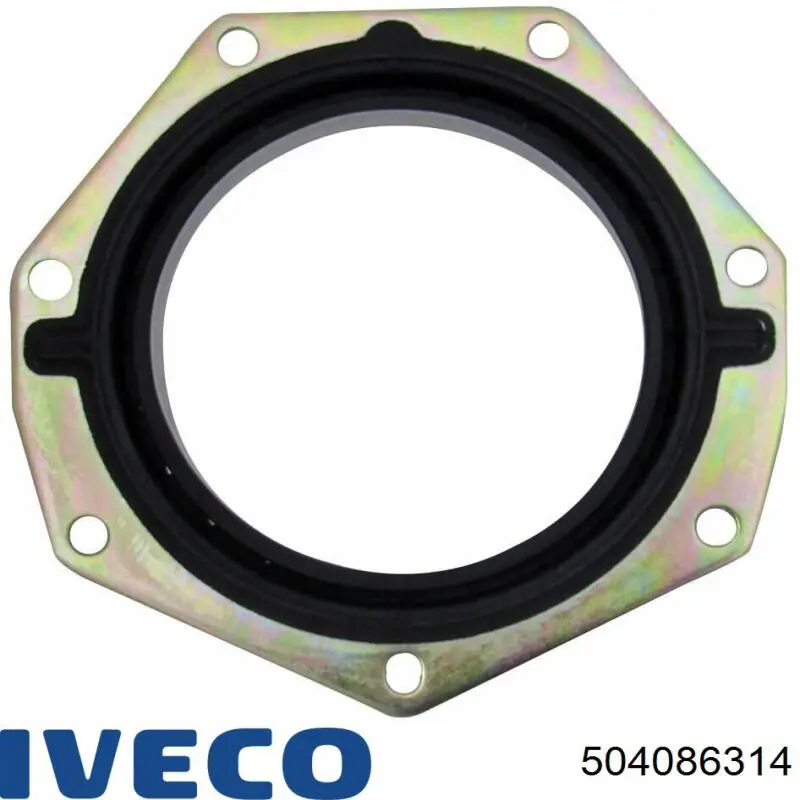  504086314 Iveco