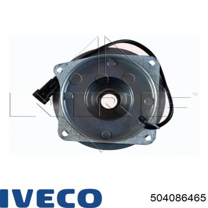 Купить 504086465 Iveco Муфта вентилятора охлаждения