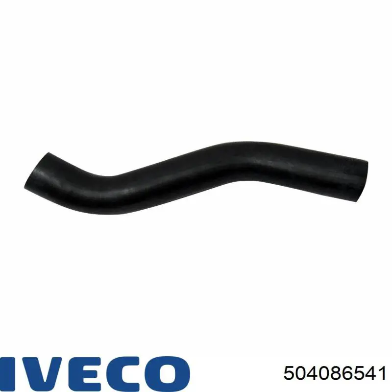 Купить ORK504086541 GP Патрубок интеркулера
