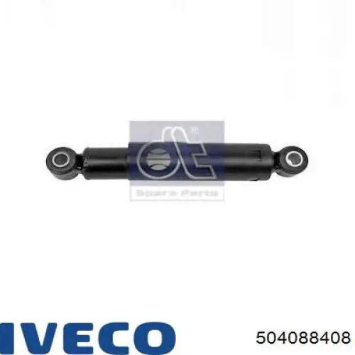 504088408 Iveco амортизатор передний