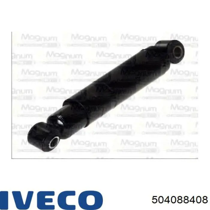 504088408 Iveco Стойка передняя