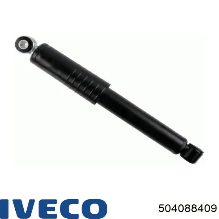 504088409 Iveco амортизатор передний