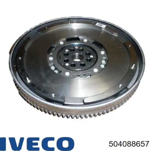 Маховик двигателя IVECO 504088657
