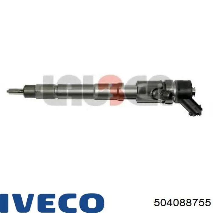 Топливные форсунки 504088755 Iveco