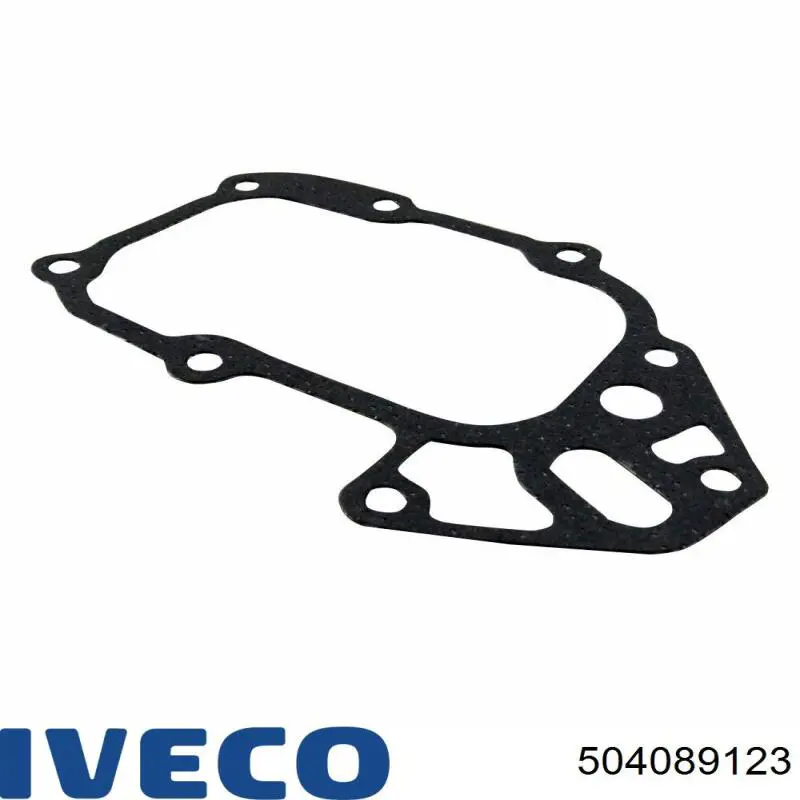 Прокладка радиатора масляного 110449 Peugeot/Citroen