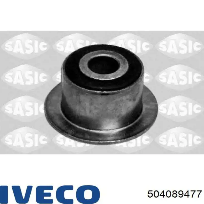 504089477 Iveco Сайлентблок серьги рессоры
