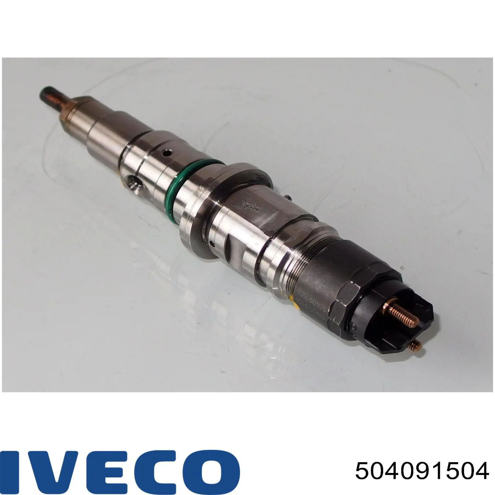 Купить 504091504 Iveco Клапанная форсунка
