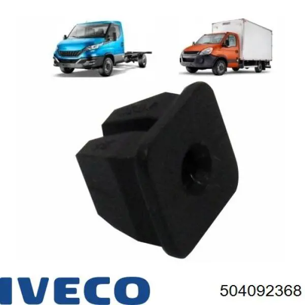  Iveco 504092368 цена, от 9.90 USD