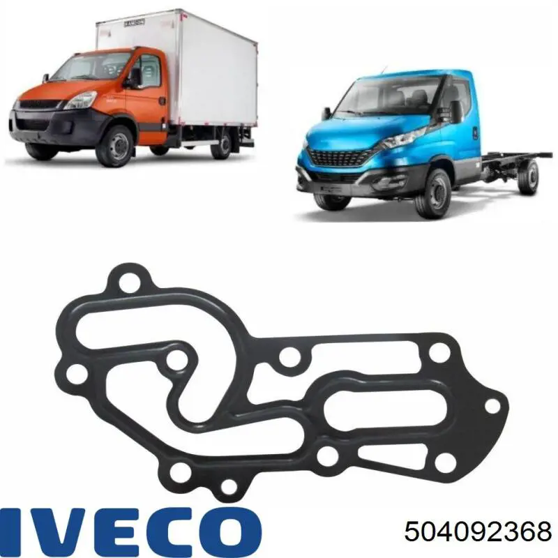 504092368 Iveco 