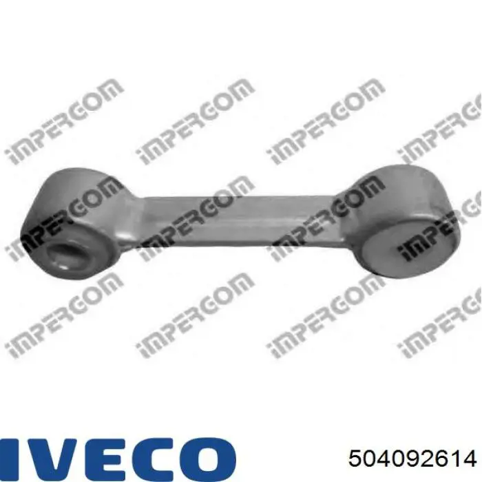 504092614 Iveco Тяжка стабилизатора, заднего