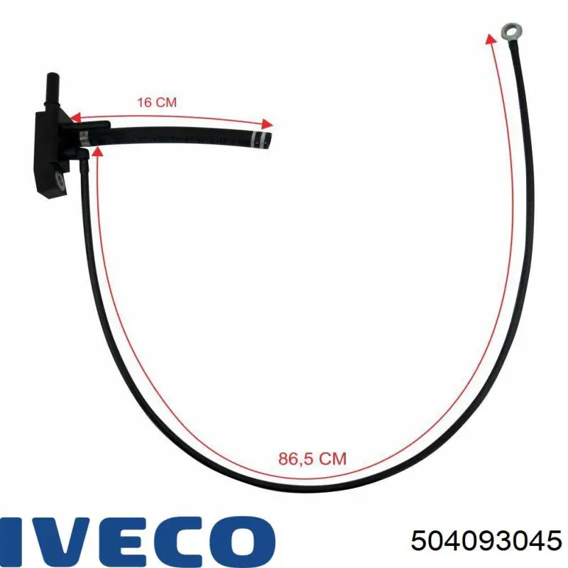 504093045 Iveco 