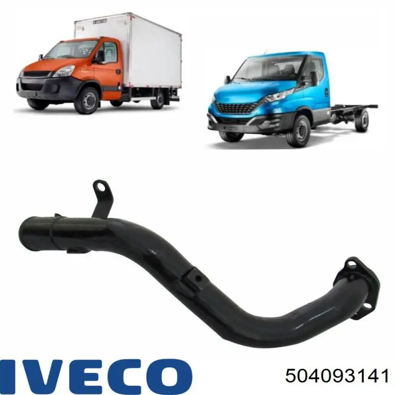  504093141 Iveco