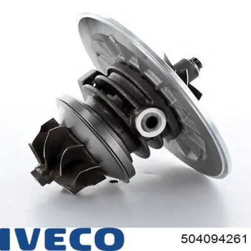 Турбонагнетатель Iveco 504094261 цена, от 374.90 USD