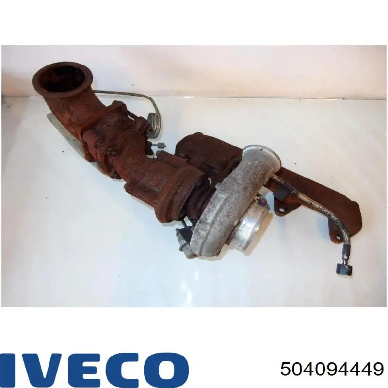  7553100001 Iveco