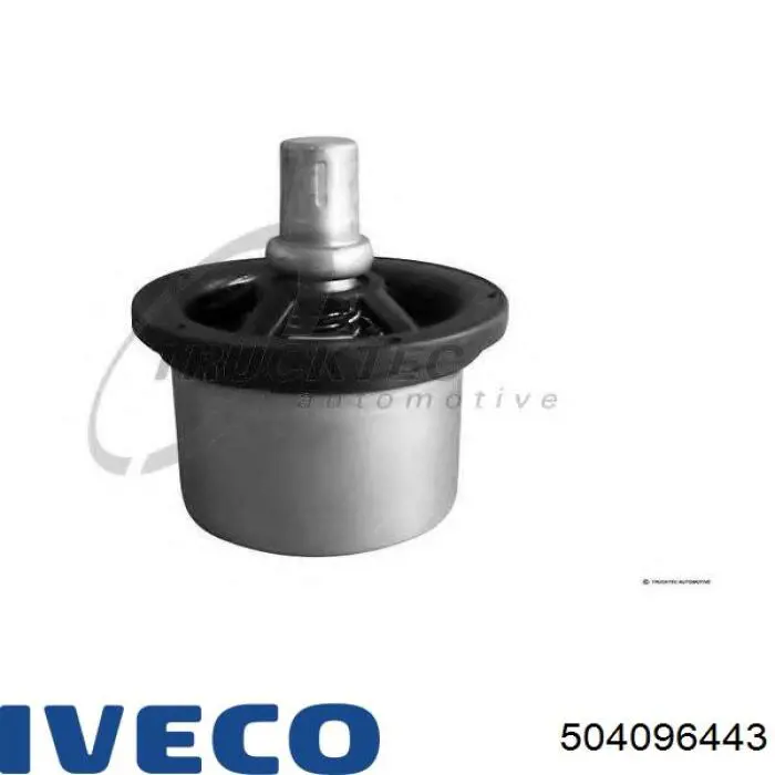 Купить D2DA007TT Thermotec Автомобильный термостат