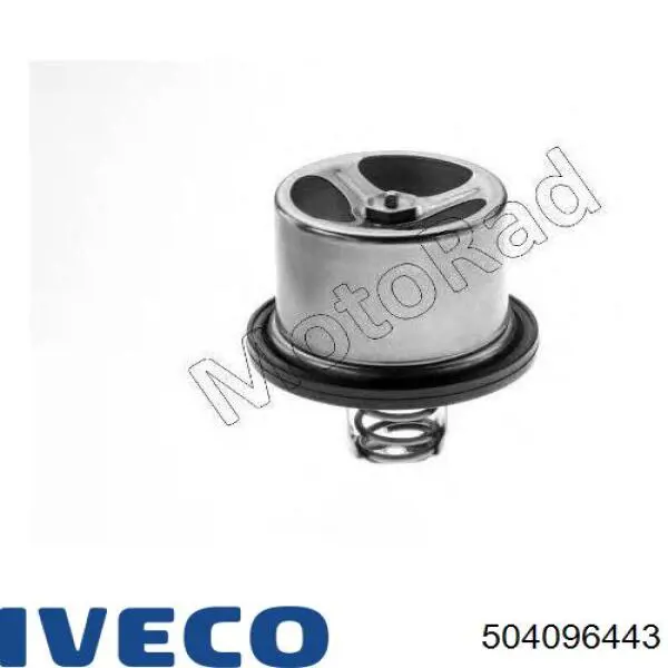 Термостат D2DA007TT Thermotec
