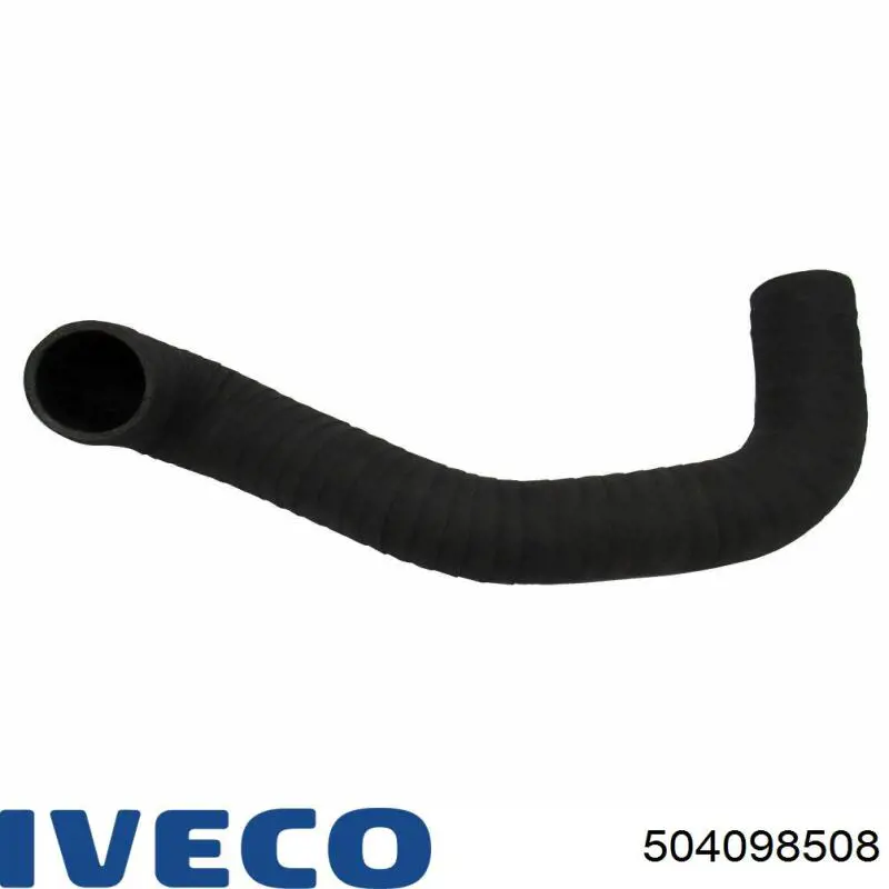 Шланг/патрубок интеркуллера GP GP504098508 цена, от 24.65 USD