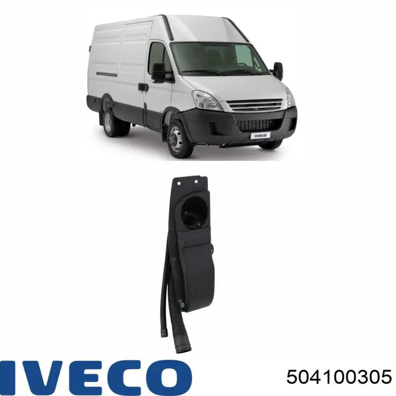 Купить 504100305 Iveco 