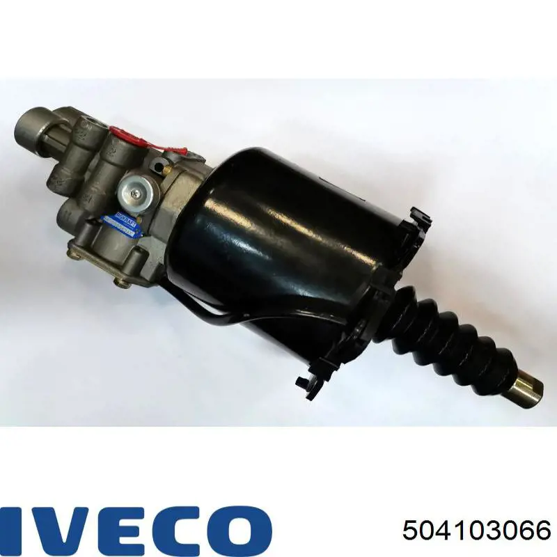 Усилитель сцепления ПГУ Iveco 504103066 цена, от 183.81 USD