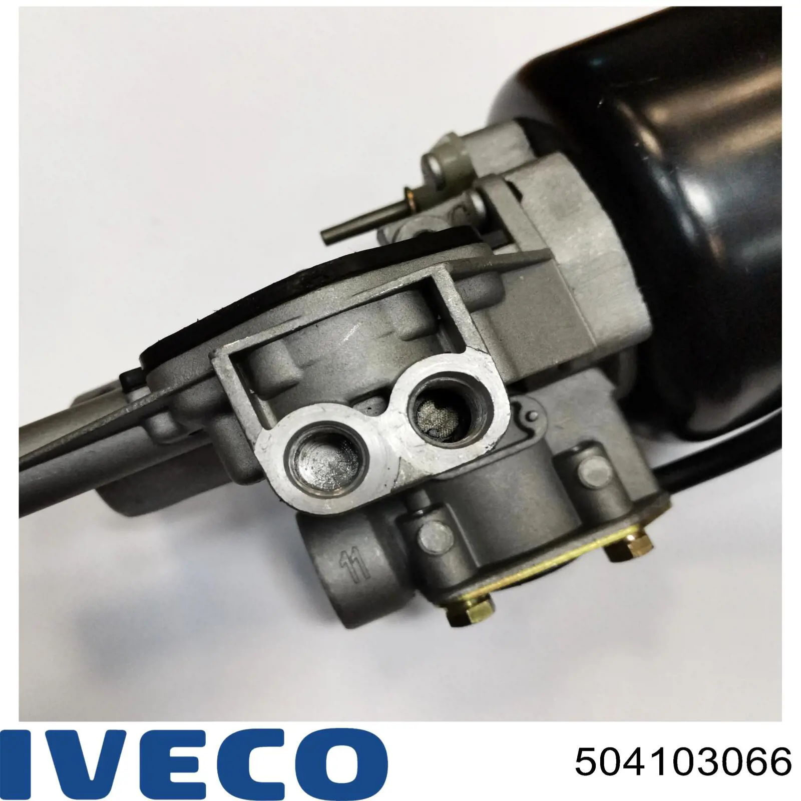 Купить 504103066 Iveco Усилитель сцепления ПГУ