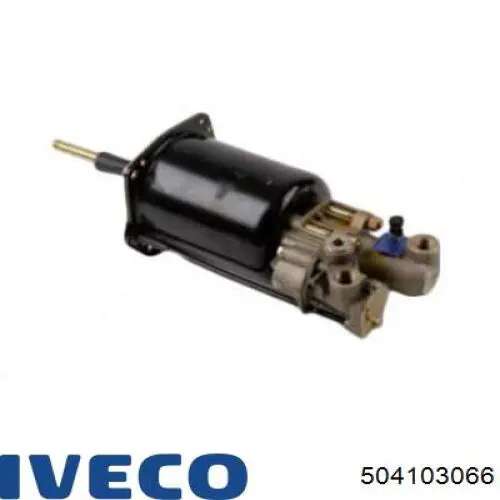 Усилитель сцепления ПГУ 504103066 Iveco