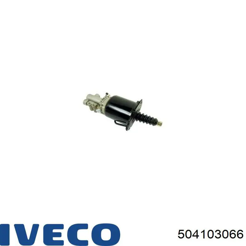 504103066 Iveco Усилитель сцепления ПГУ