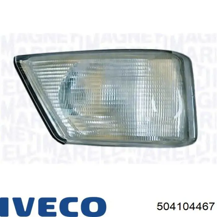 Правый указатель поворота Iveco 504104467 цена, от 12.49 USD