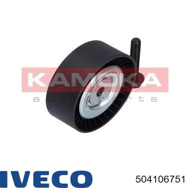 Натяжной ролик Iveco 504106751 цена, от 22.44 USD
