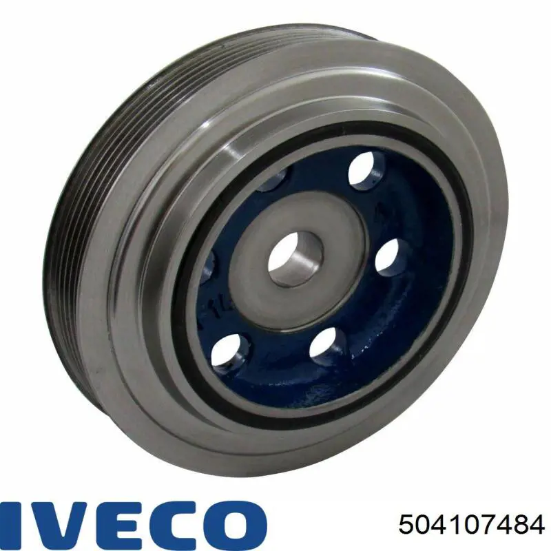 Купить DPF35830 SNR Шкив-демпфер коленвала