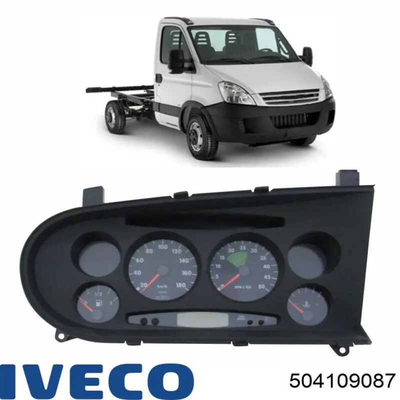  504109087 Iveco